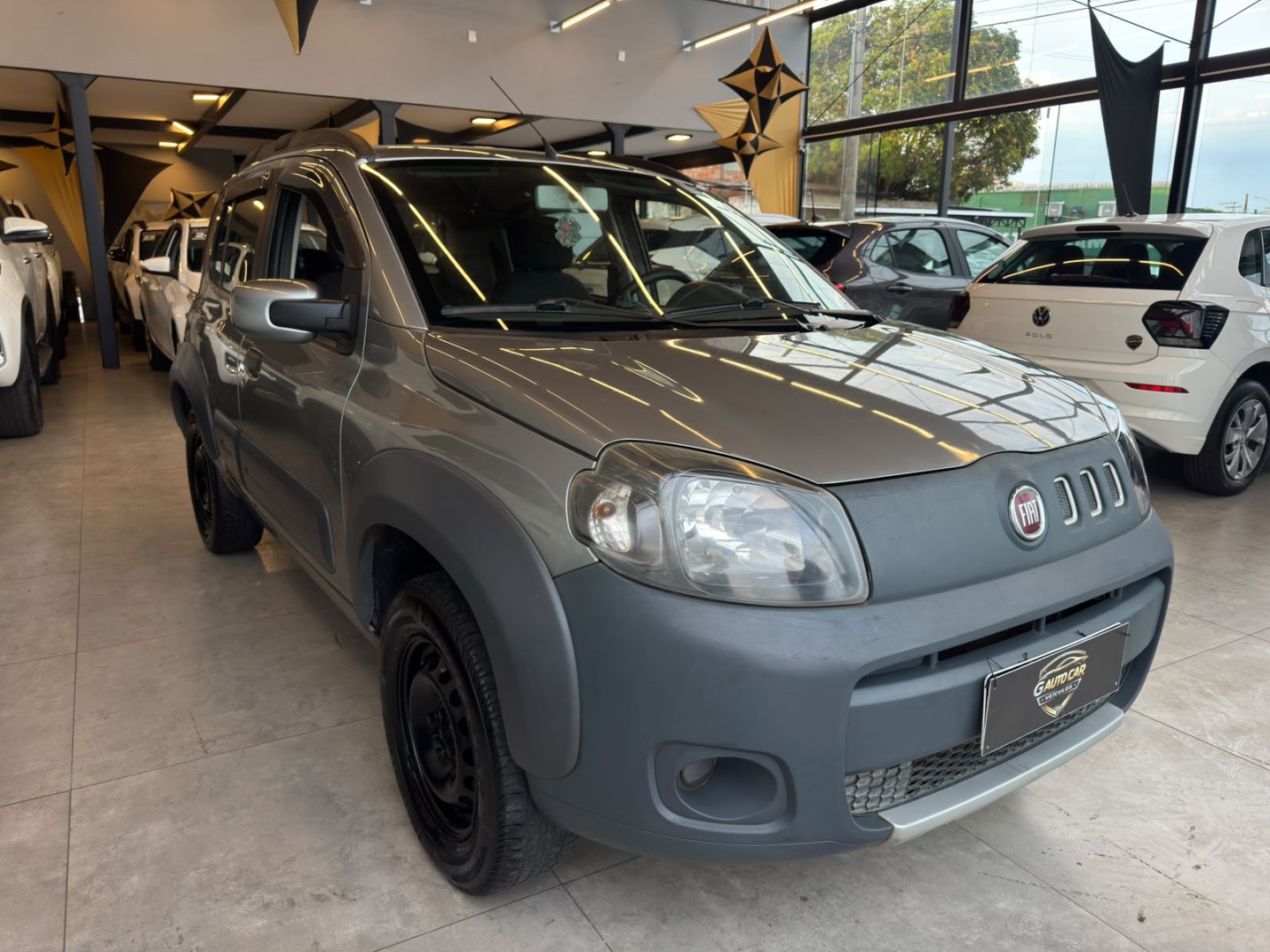 FIAT UNO