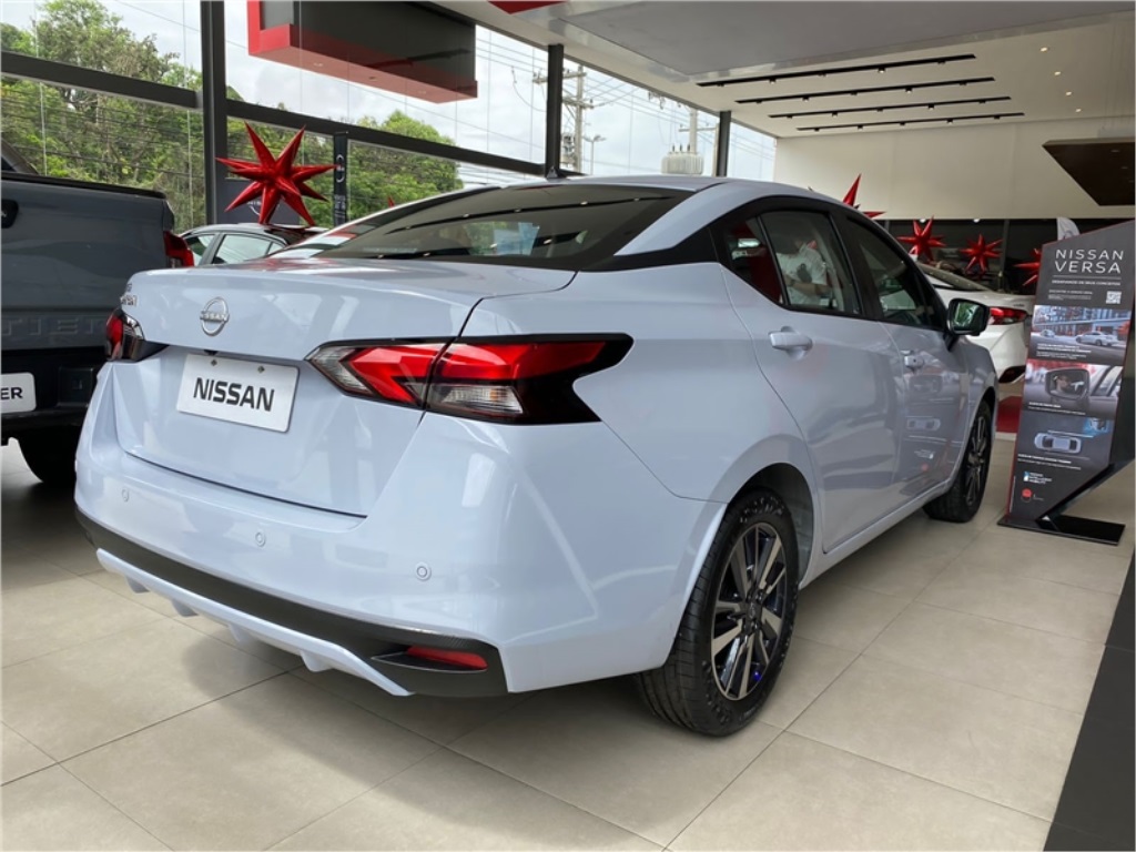 VERSA 1.6 16V FLEX SENSE XTRONIC3