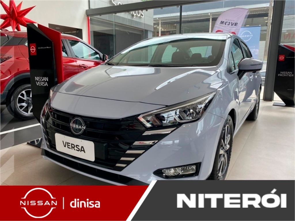 VERSA 1.6 16V FLEX SENSE XTRONIC1