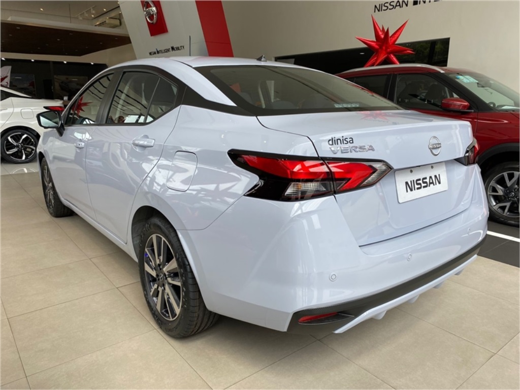 VERSA 1.6 16V FLEX SENSE XTRONIC5