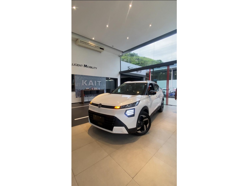 KAIT 1.6 FLEX SENSE PLUS XTRONIC6