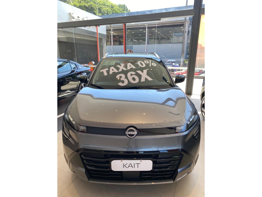 KAIT 1.6 FLEX SENSE PLUS XTRONIC4