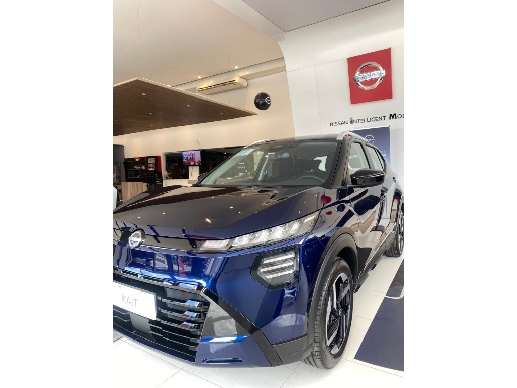 KAIT 1.6 FLEX SENSE XTRONIC6