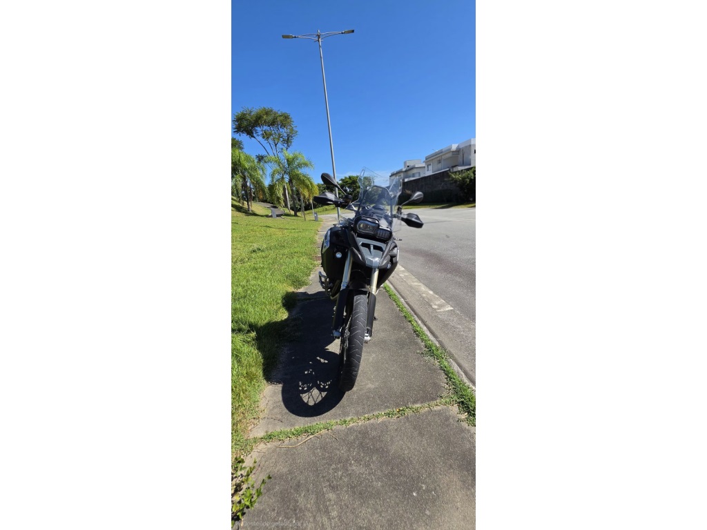 BMW F 800 GS