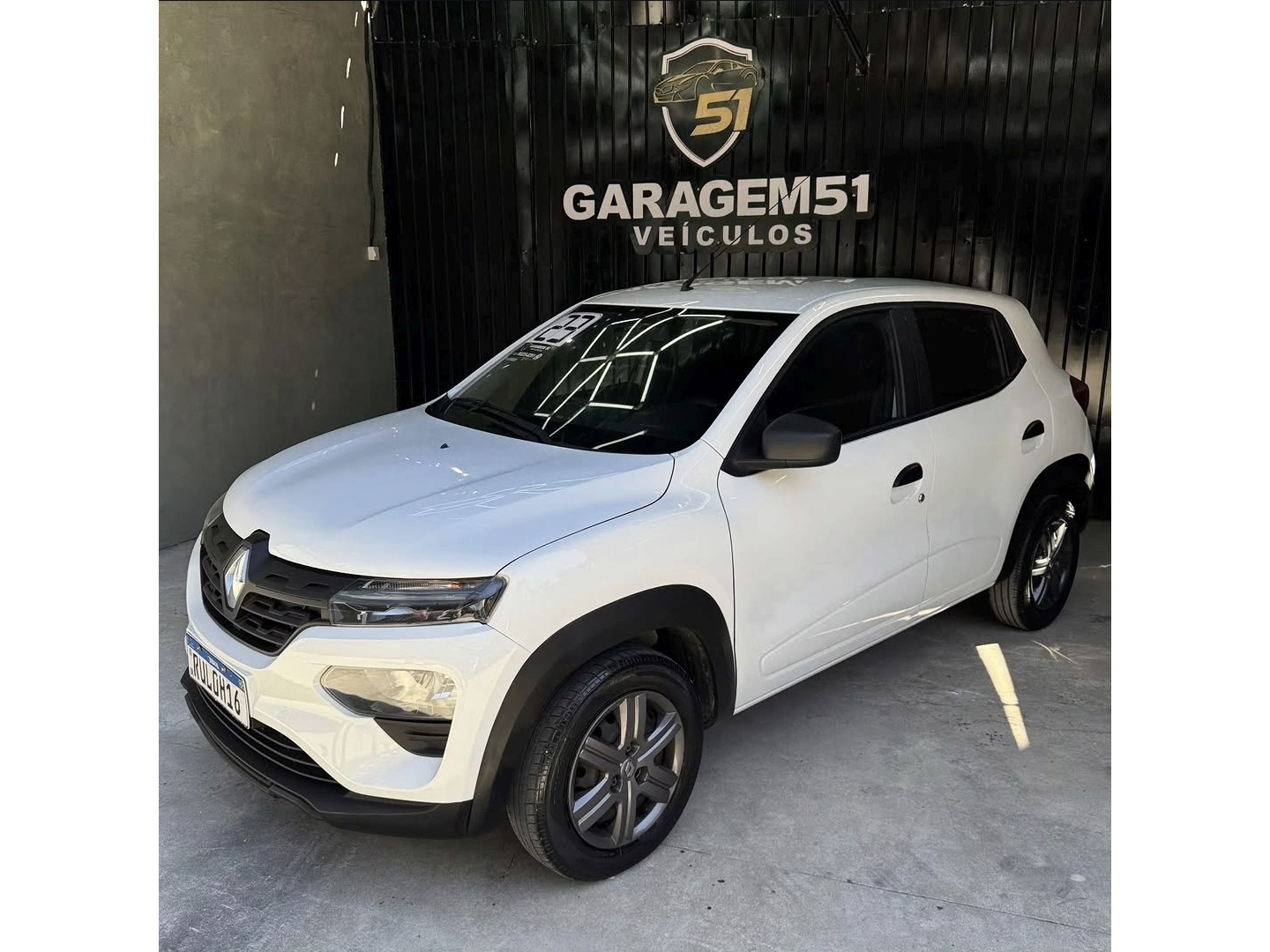 RENAULT KWID