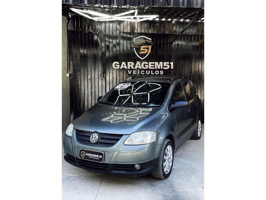 VOLKSWAGEN SPACEFOX