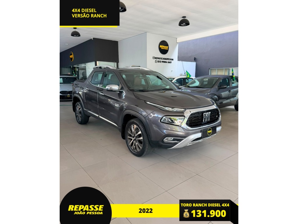 FIAT TORO