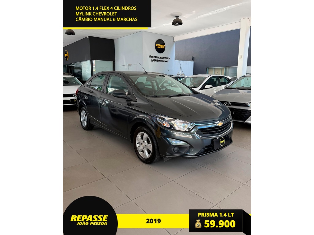 CHEVROLET PRISMA