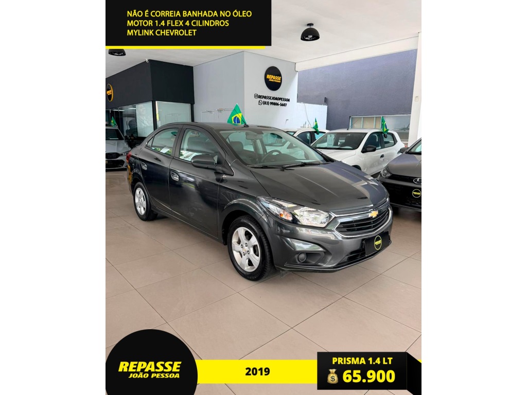 CHEVROLET PRISMA