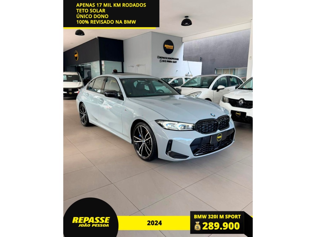 BMW 320i