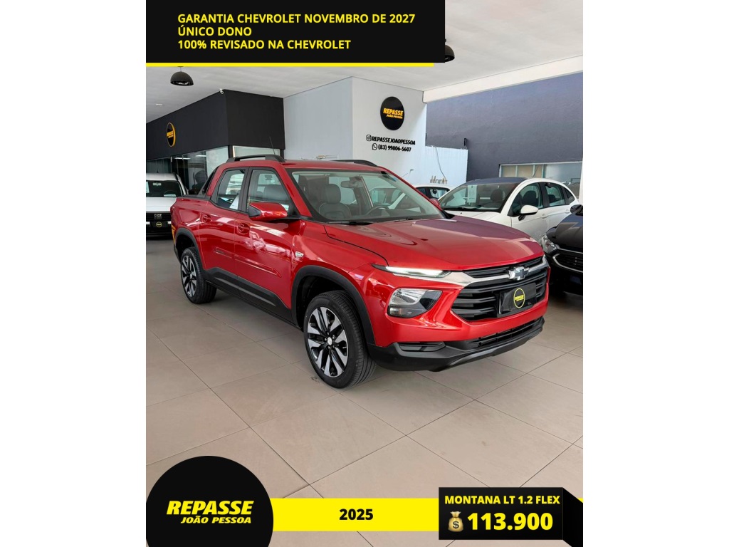 CHEVROLET MONTANA