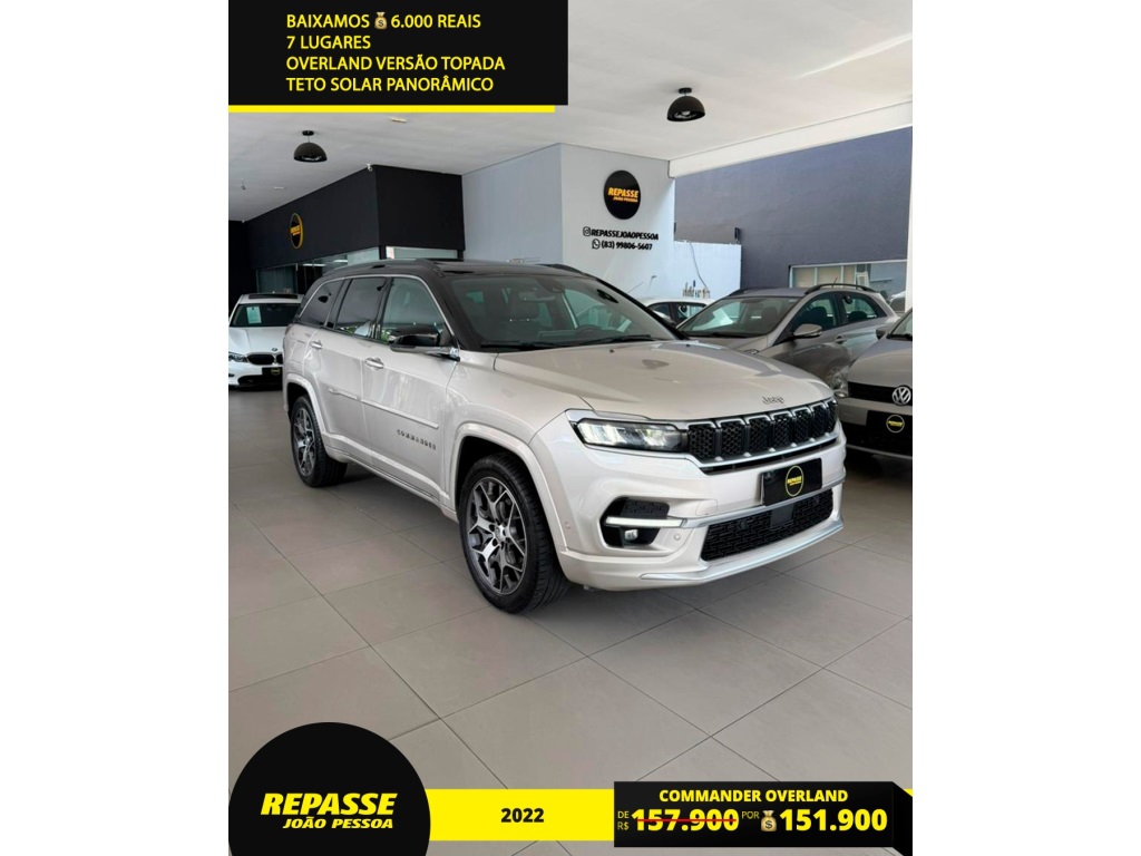JEEP COMMANDER