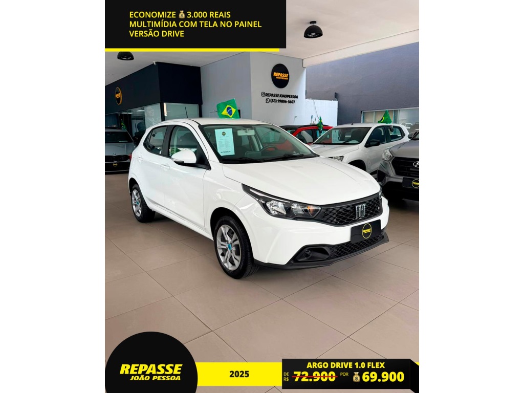 FIAT ARGO