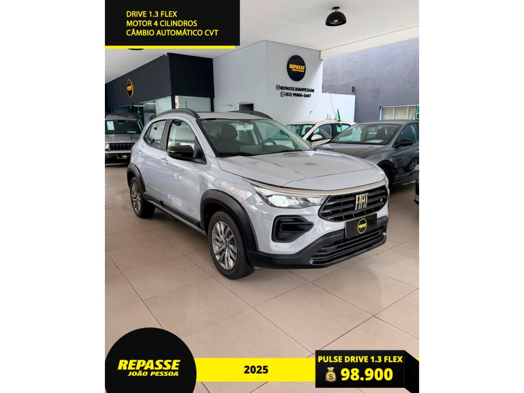FIAT PULSE