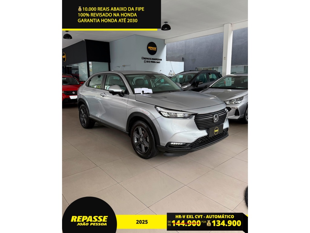 HONDA HR-V