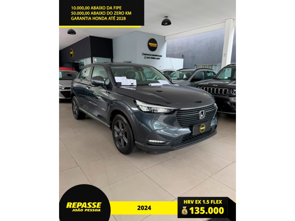 Honda HR-V 2025 à venda