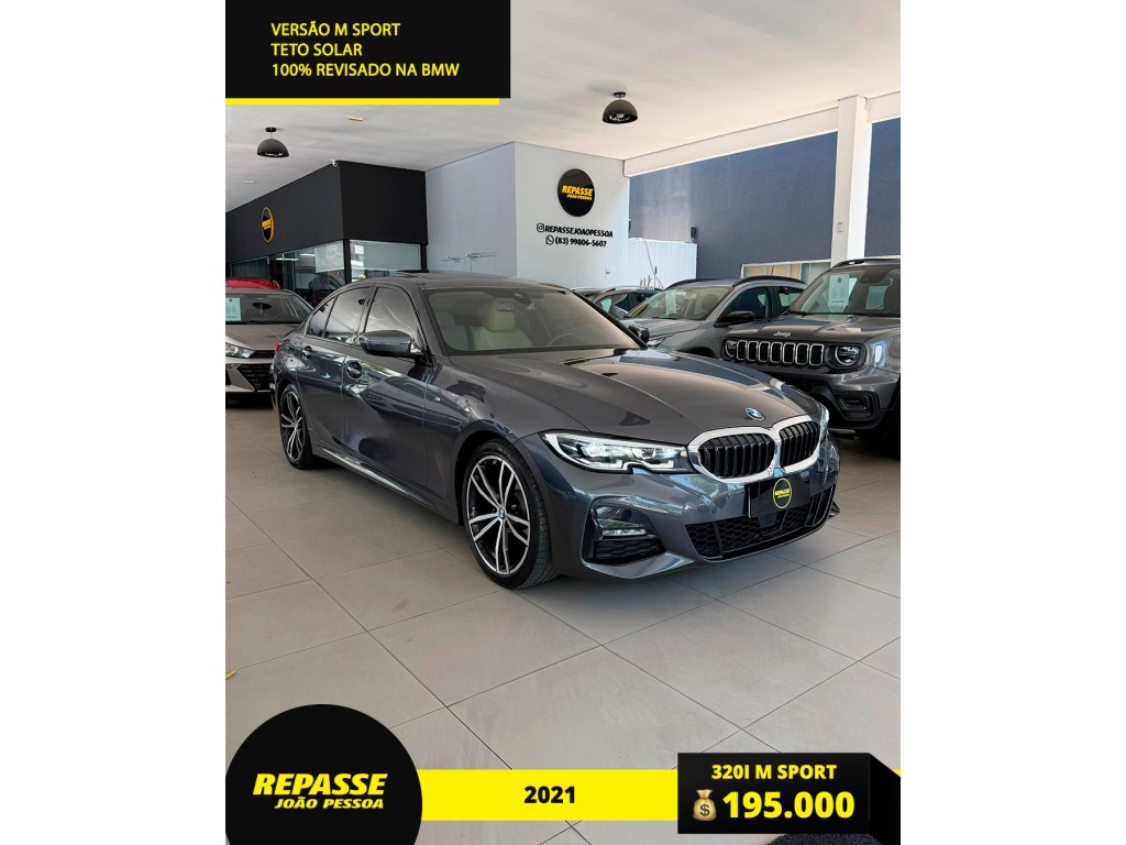 BMW 320i