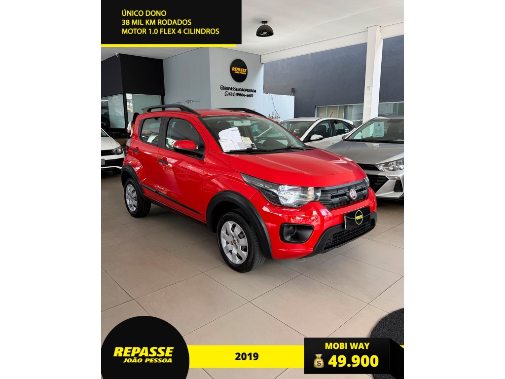 FIAT MOBI