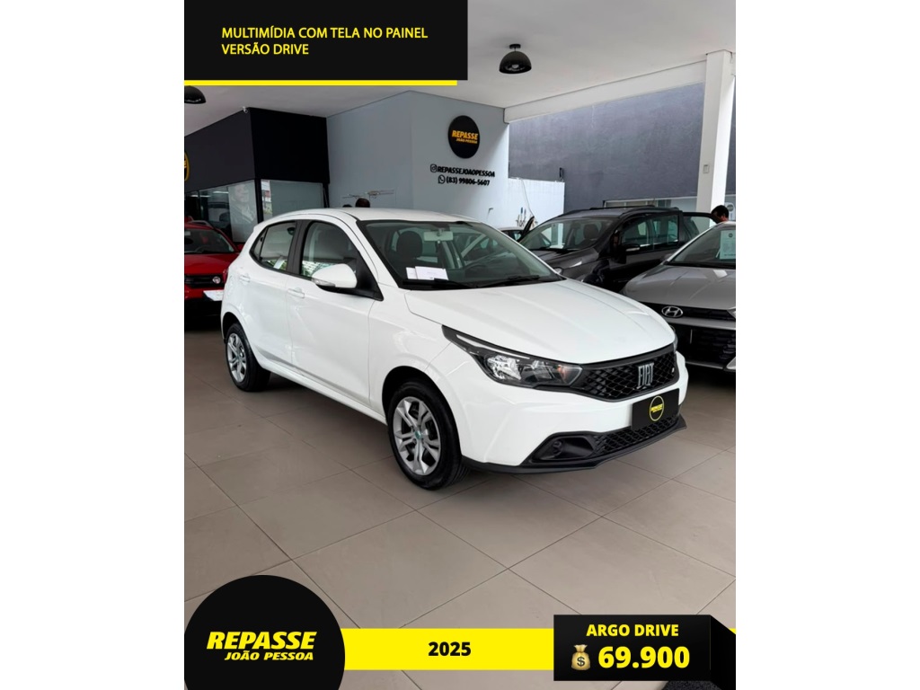 FIAT ARGO