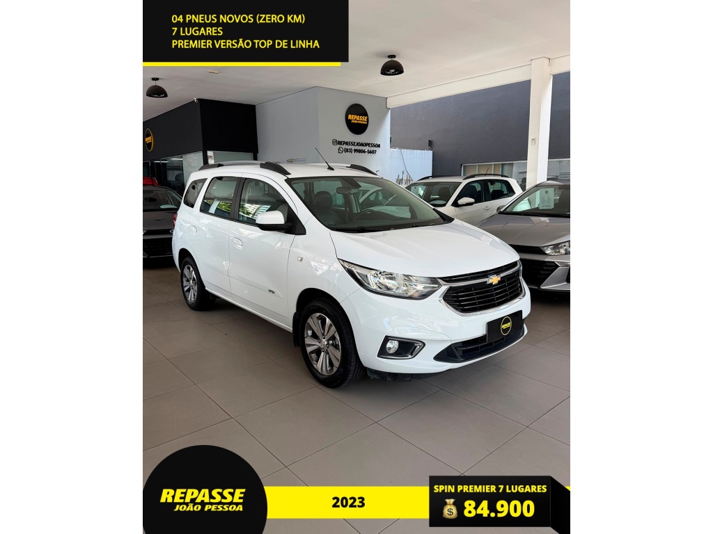 CHEVROLET SPIN