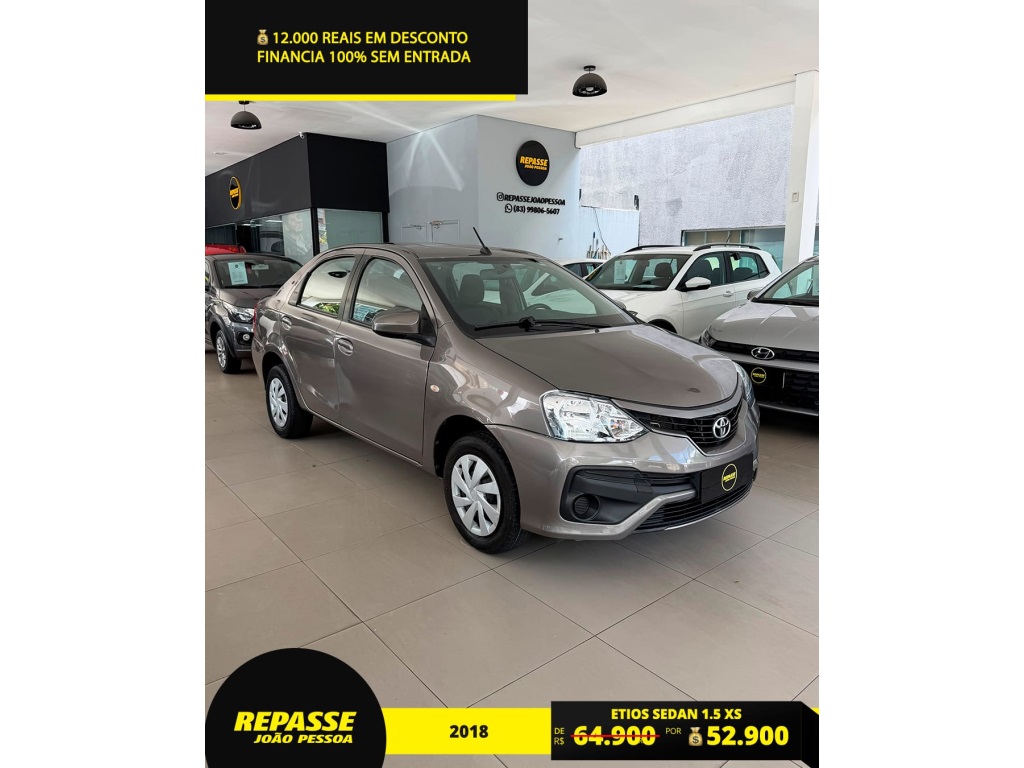 TOYOTA ETIOS