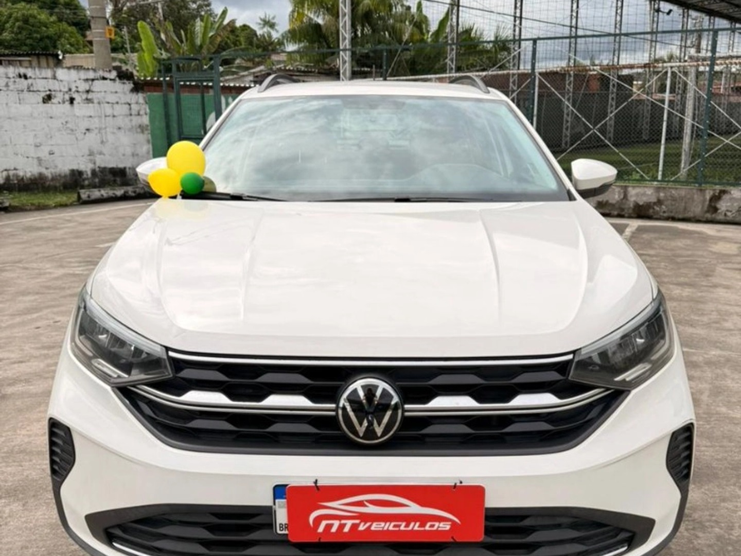 VOLKSWAGEN NIVUS
