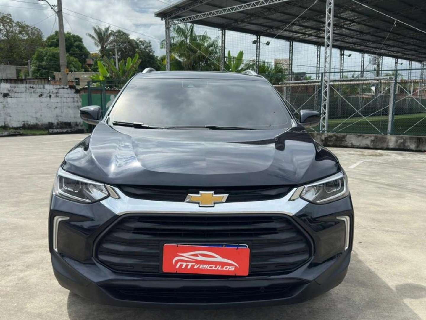 CHEVROLET TRACKER