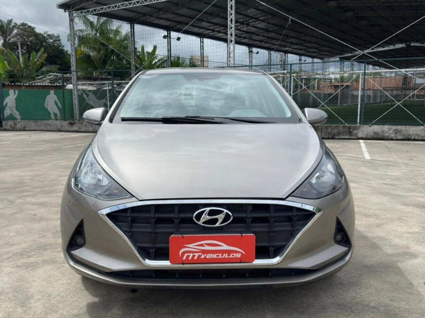HYUNDAI HB20S