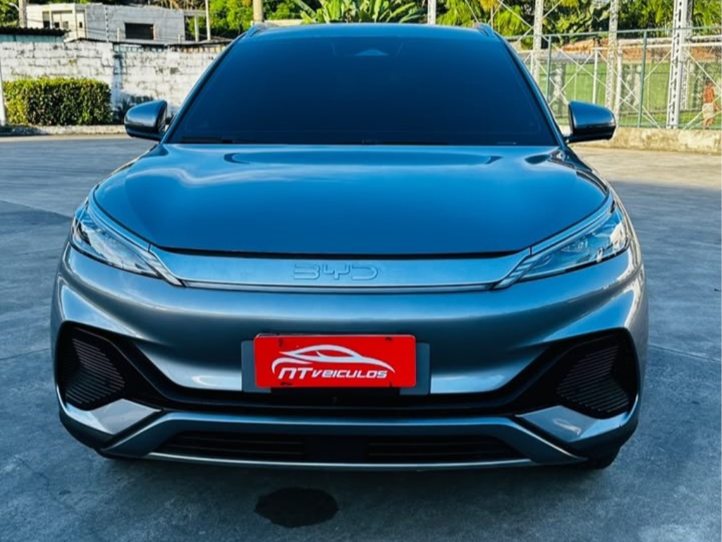 BYD YUAN PLUS