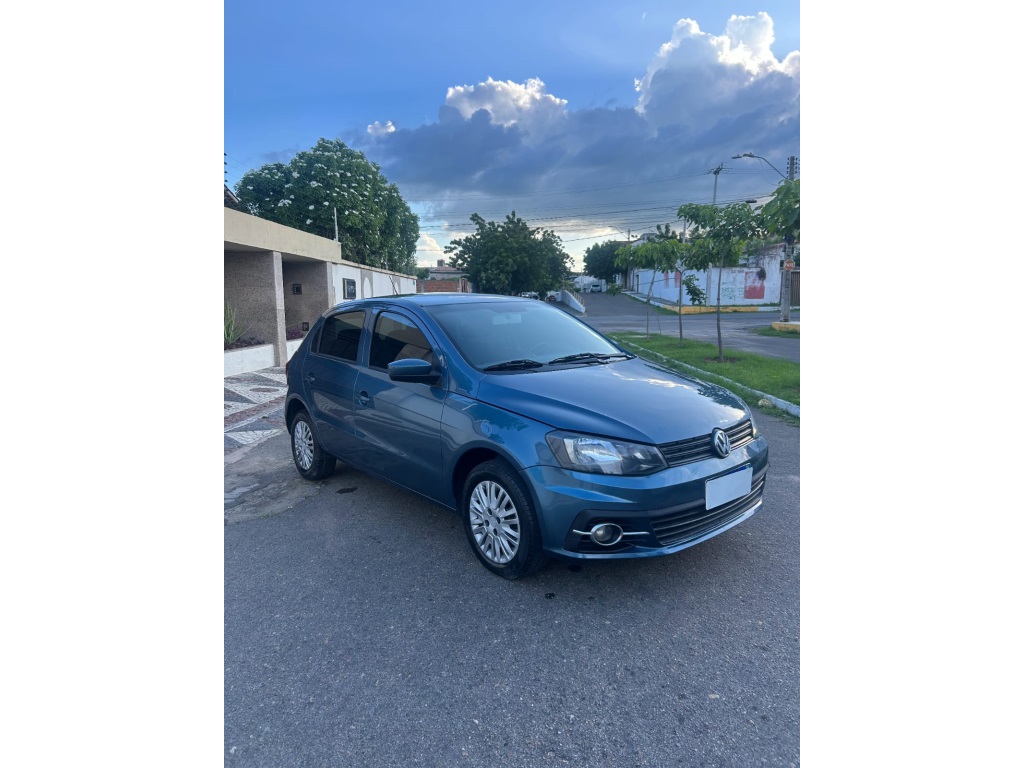VOLKSWAGEN GOL