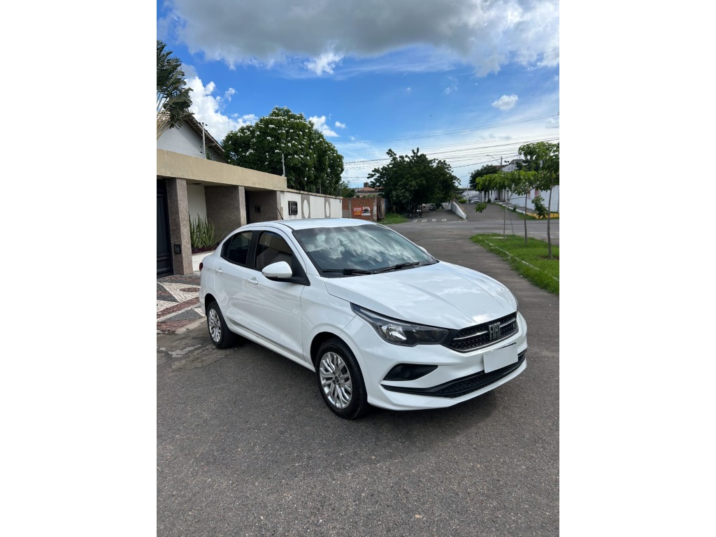 FIAT CRONOS