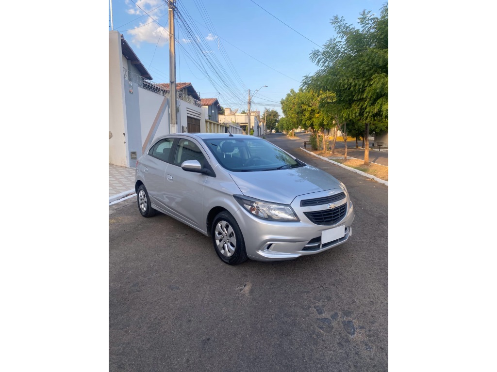 CHEVROLET ONIX