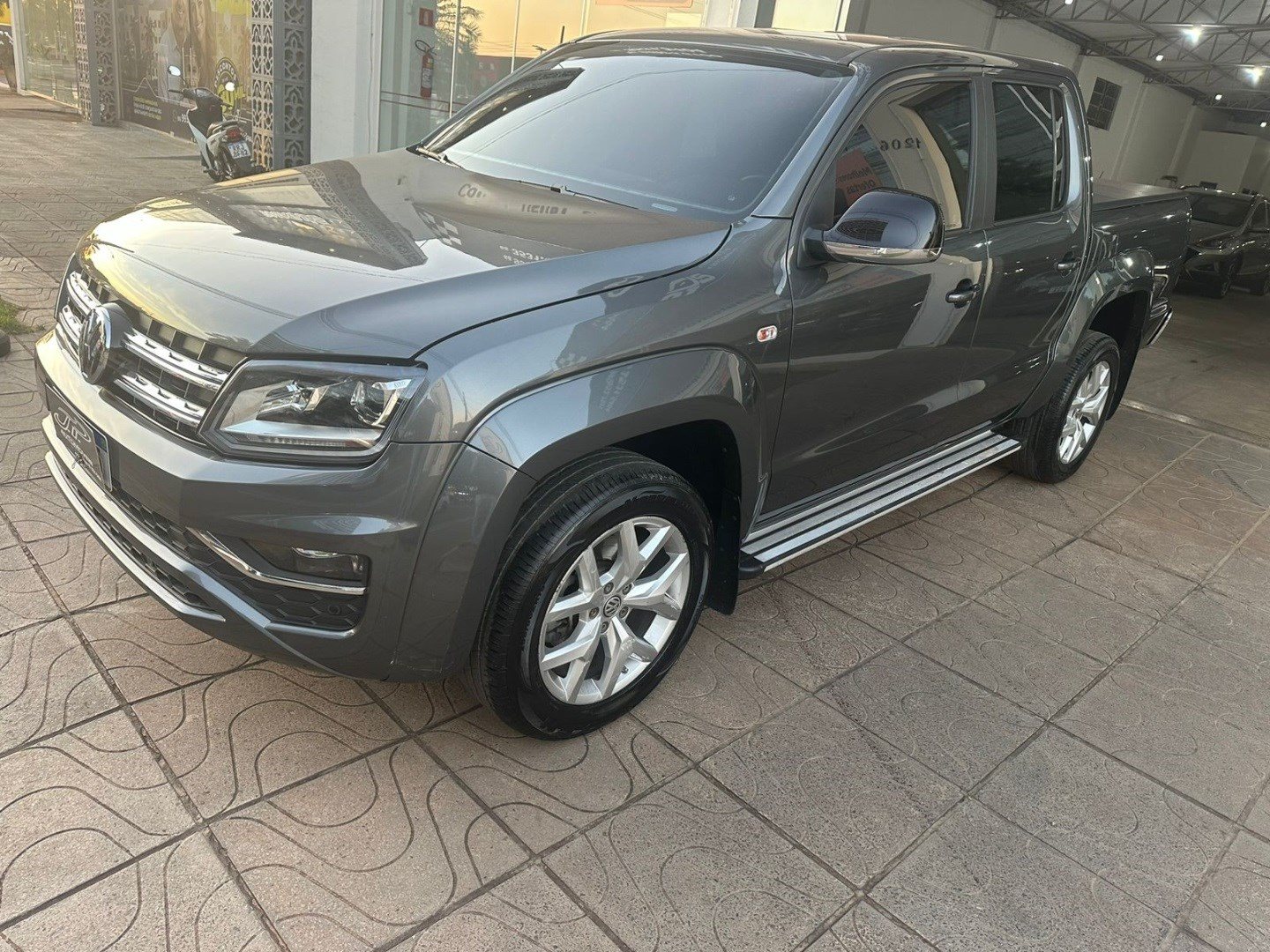 VOLKSWAGEN AMAROK
