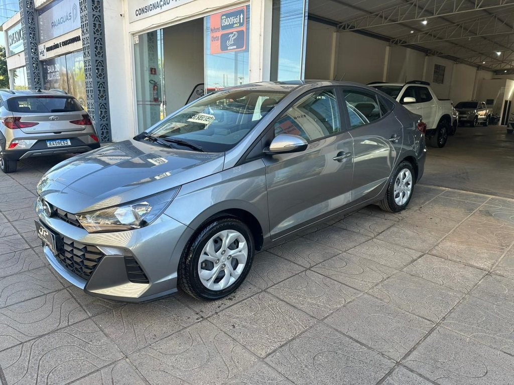 HYUNDAI HB20S