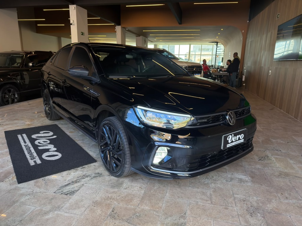 VOLKSWAGEN VIRTUS