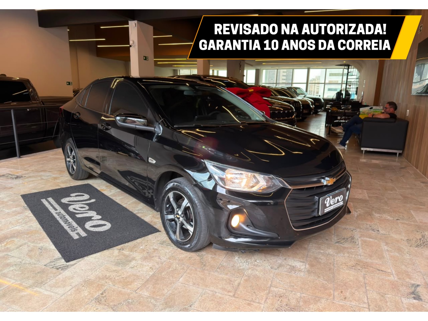 CHEVROLET ONIX