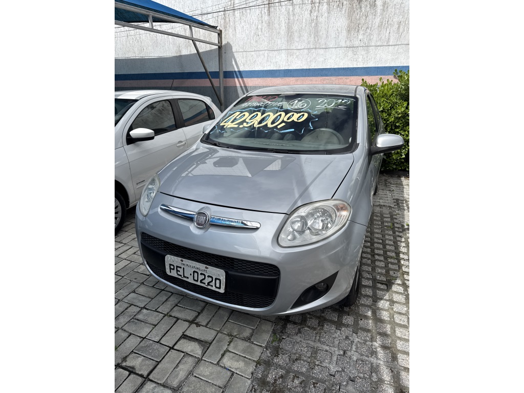 FIAT PALIO