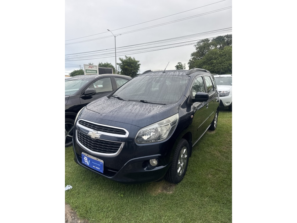 CHEVROLET SPIN