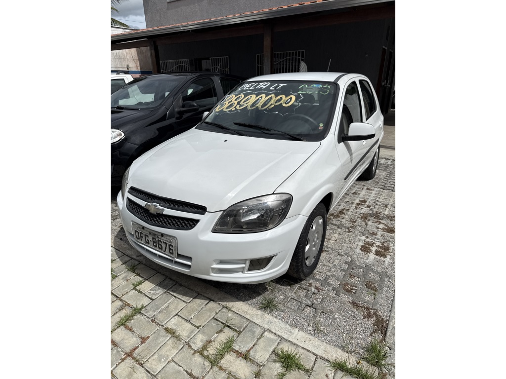 CHEVROLET CELTA
