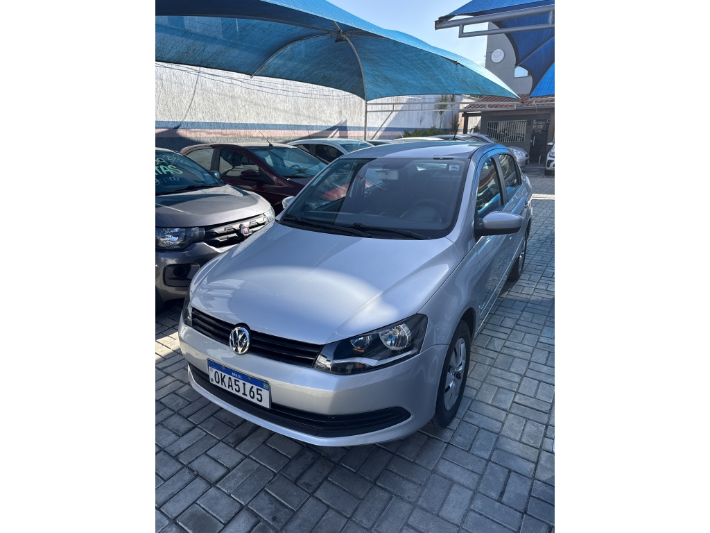 VOLKSWAGEN VOYAGE