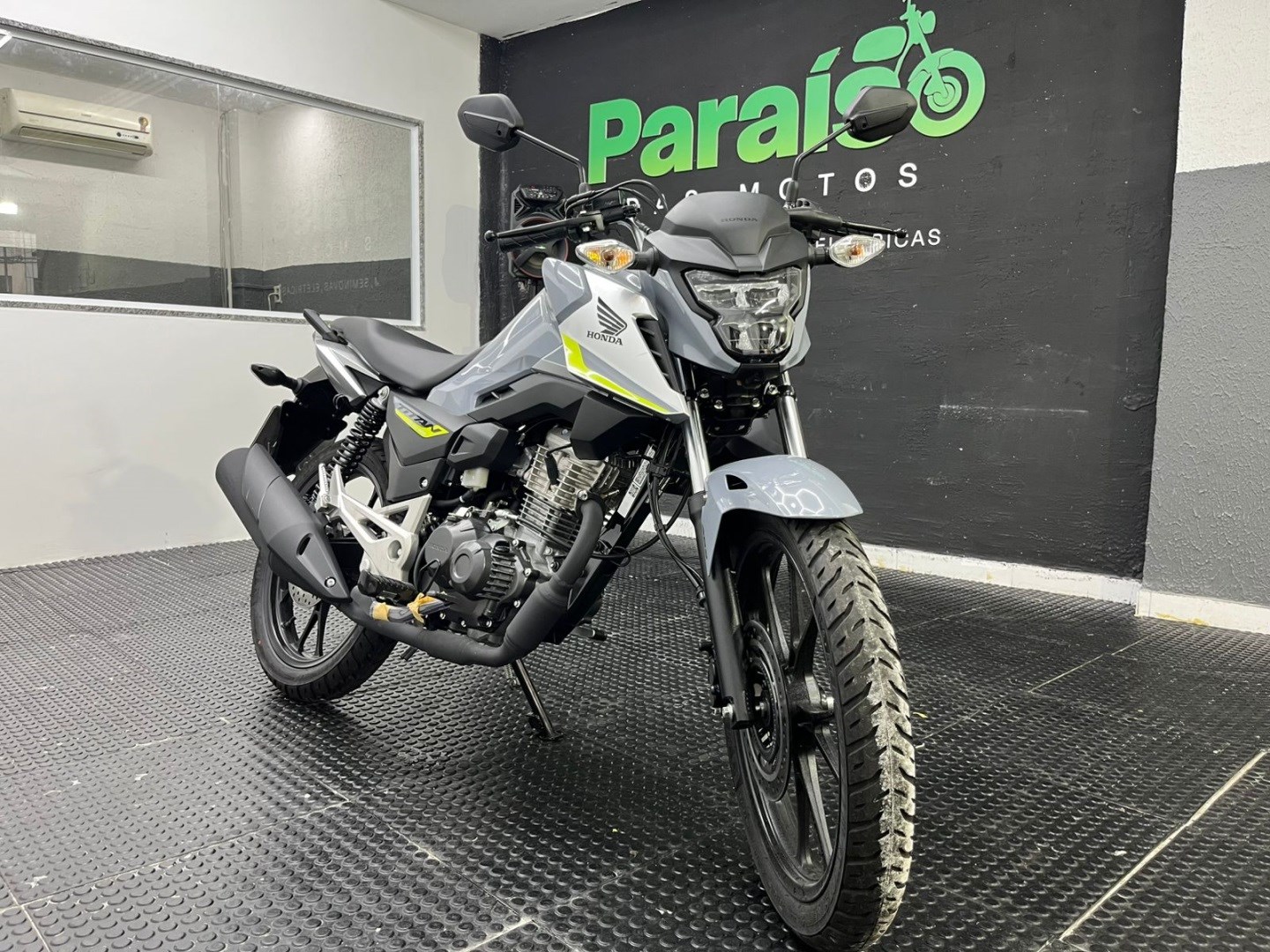 HONDA CG 160 TITAN