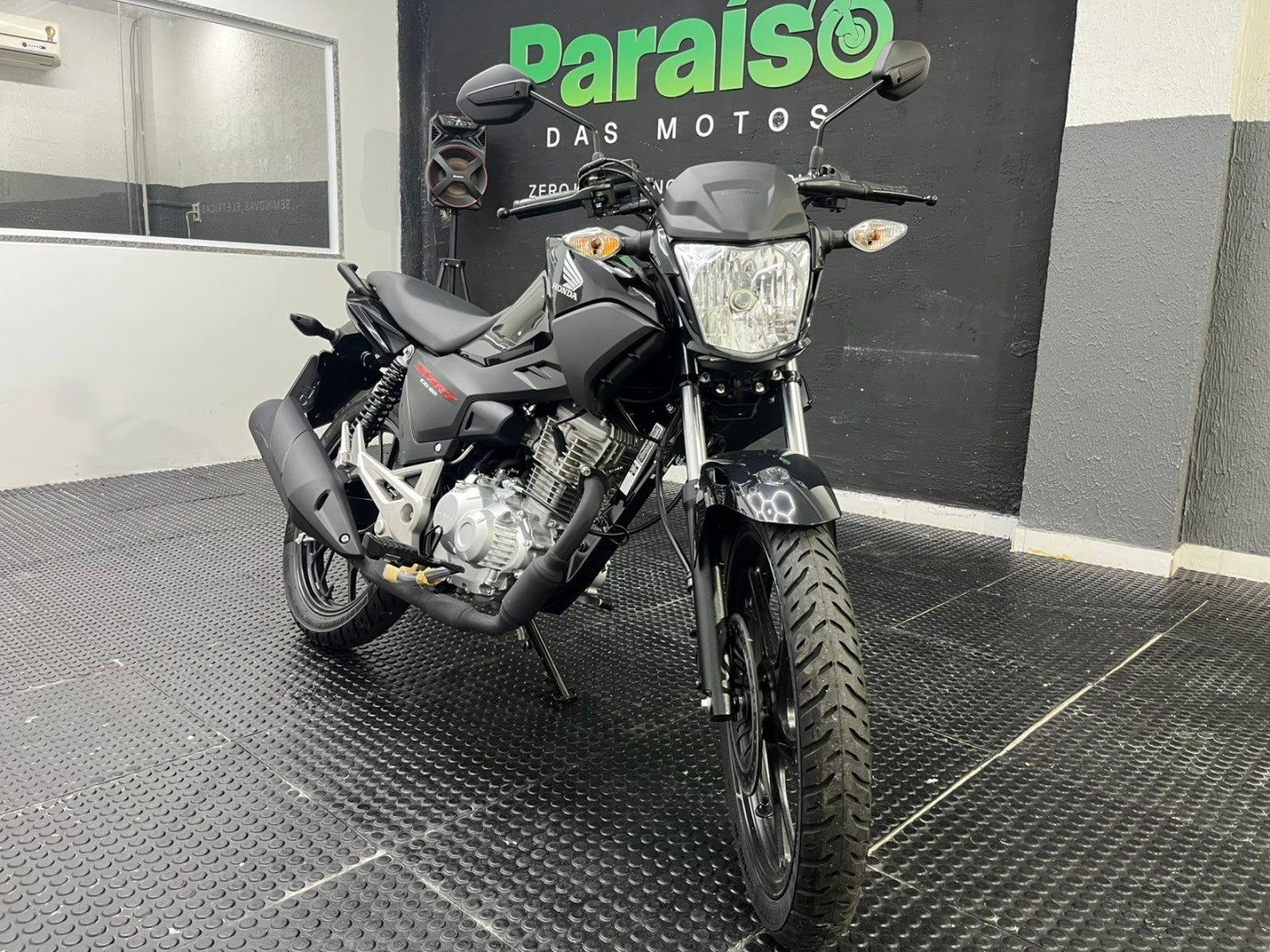 HONDA CG 160 START