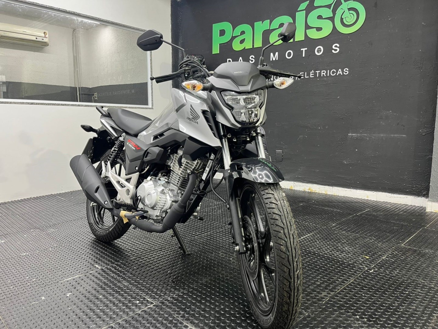 HONDA CG 160 FAN
