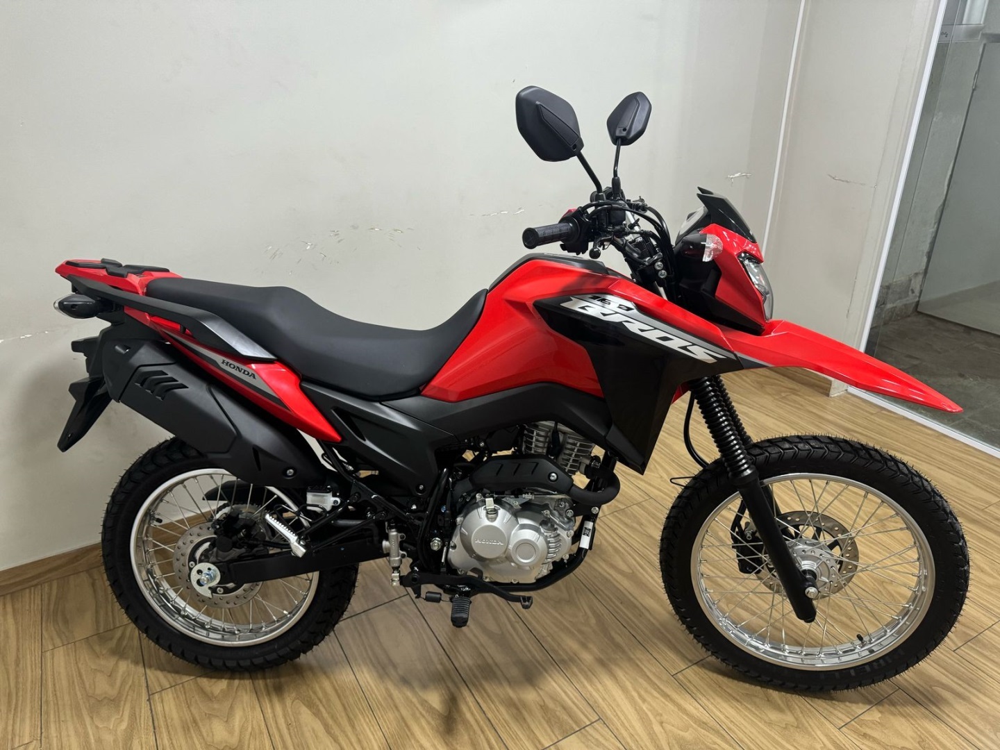 HONDA NXR 160 BROS ABS