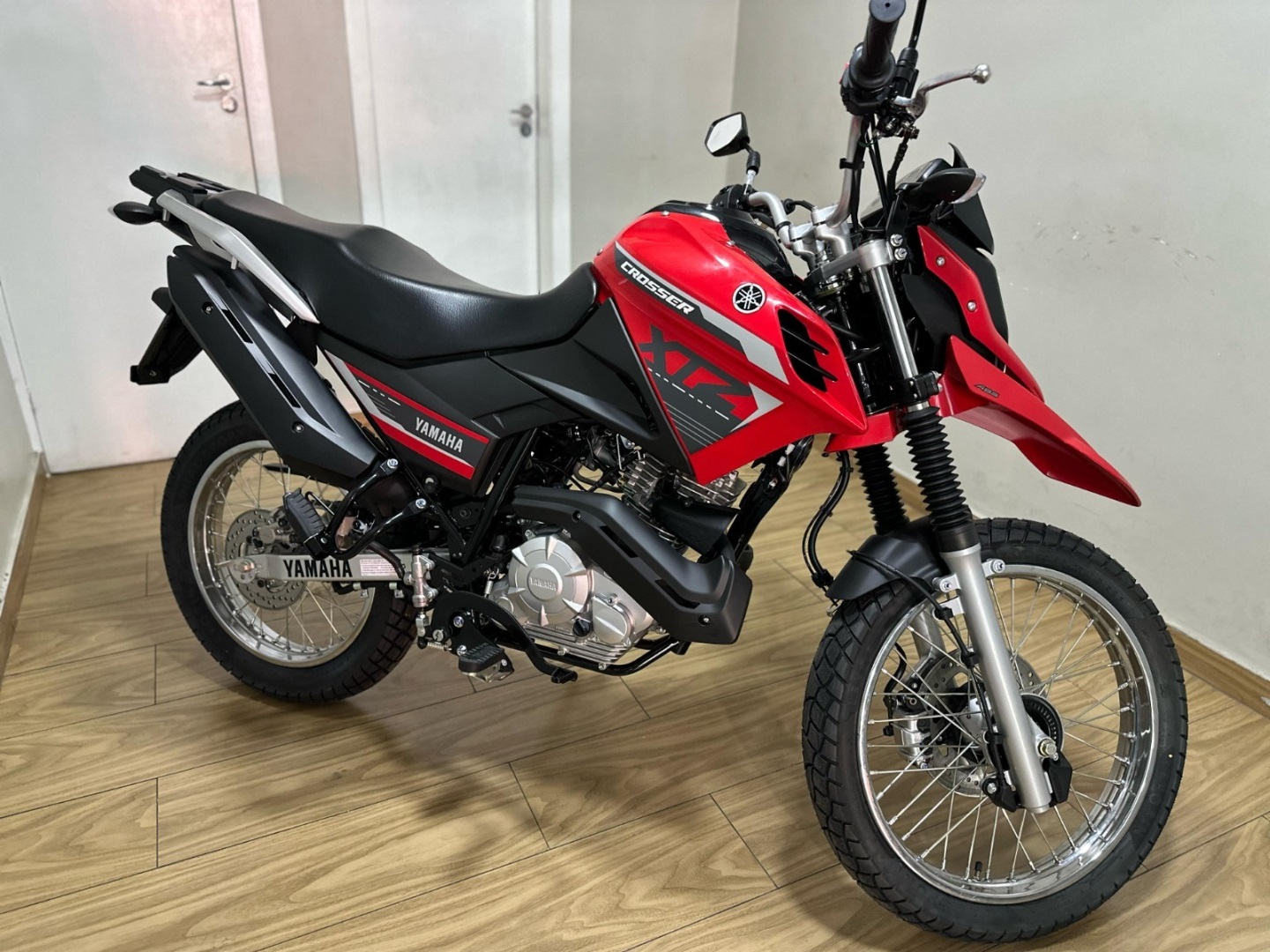 YAMAHA XTZ 150 CROSSER S FLEX
