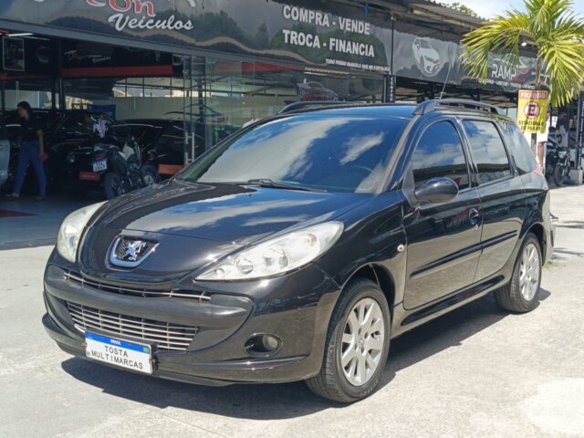 PEUGEOT 207
