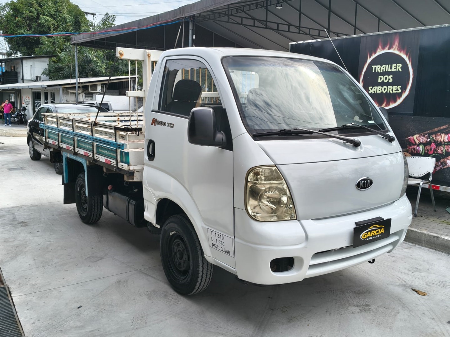 KIA BONGO