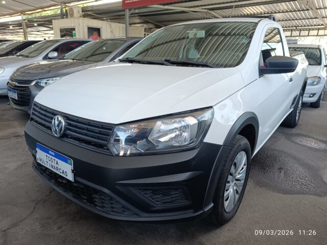 VOLKSWAGEN SAVEIRO