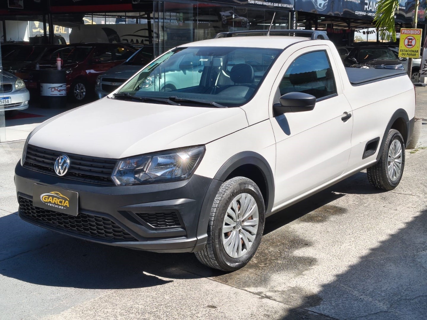 VOLKSWAGEN SAVEIRO
