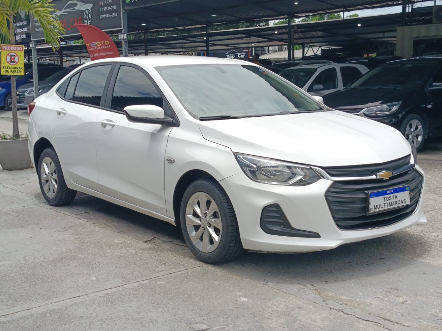 CHEVROLET ONIX